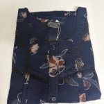 Figure fine L Royal Blue #001653