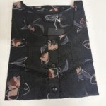 Figure fine L Black #001655
