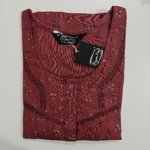 Figure Fine Alpine Nighty XL Crimson #001955