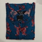Figure Fine Alpine Nighty XL Navy Blue #001950
