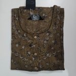 Figure Fine Alpine Nighty XL Olive #001951