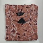 Figure Fine Alpine Nighty XL Brown #001961