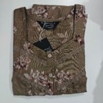 Figure Fine Alpine Nighty XL Brown #001957