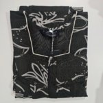 Figure Fine Alpine Nighty XL Black #001924