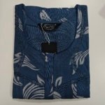 Figure Fine Alpine Nighty XL Royal Blue #001956