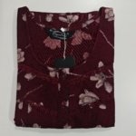 Figure Fine Alpine Nighty XL Brown #001922