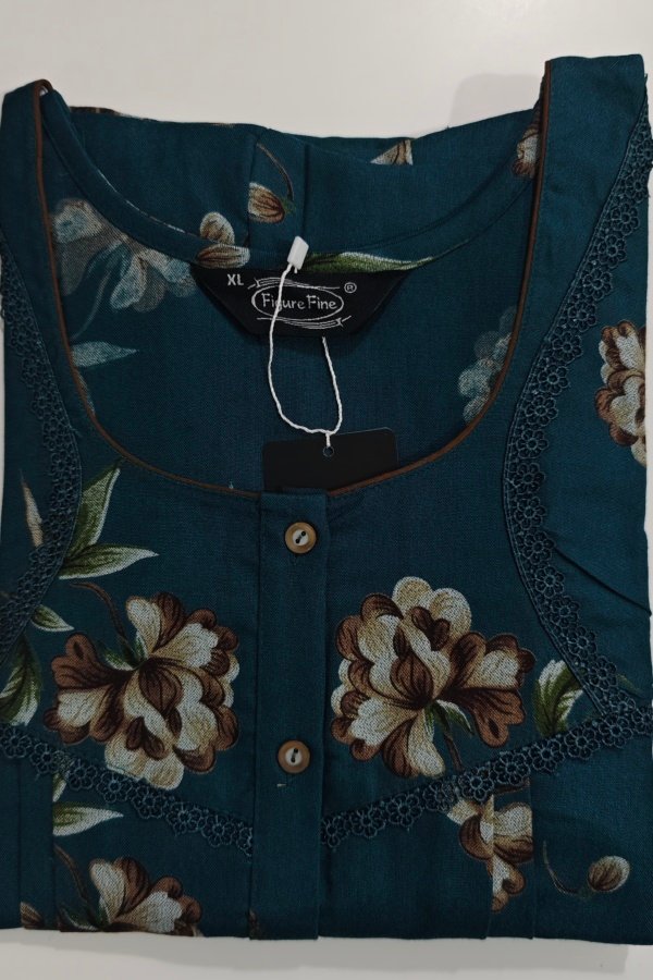 Figure Fine Alpine Nighty XL Mint #001930