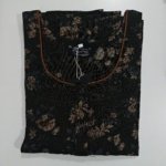 Figure Fine Alpine Nighty XL Black #001914