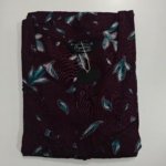 Figure Fine Alpine Nighty XL Purple #001907