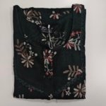 Figure Fine Alpine Nighty XL Black #001897