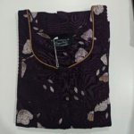 Figure Fine Alpine Nighty XL Black #001910