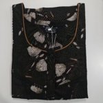 Figure Fine Alpine Nighty XL Black #001931