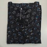 Figure Fine Alpine Nighty XL Black #001935