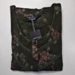 Figure Fine Alpine Nighty XL Black #001903