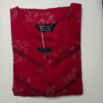 Figure Fine Alpine Nighty XL Pink #001949