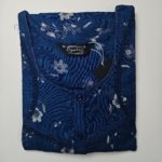 Figure Fine Alpine Nighty XL Navy Blue #001963