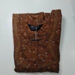 Figure Fine Alpine Nighty L Brown #001797