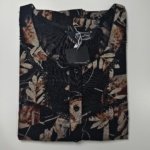 Figure Fine Alpine Nighty L Black #001779