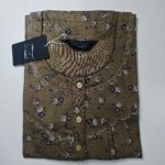 Figure Fine Alpine Nighty L Olive #001814
