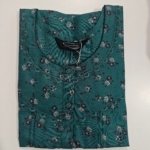 Figure Fine Alpine Nighty L Mint #001815