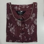 Figure Fine Alpine Nighty L Brown #001798