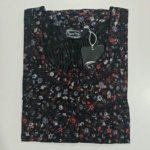 Figure Fine Alpine Nighty L Black #001780