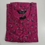 Figure Fine Alpine Nighty L Hot Pink #001804