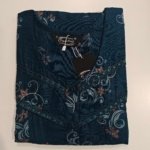 Figure Fine Alpine Nighty L Black #001794