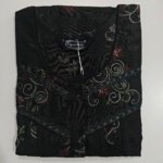 Figure Fine Alpine Nighty L Black #001791