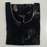Figure Fine Alpine Nighty L Black #001771