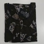 Figure Fine Alpine Nighty L Black #001783
