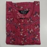 Figure Fine Alpine Nighty L Hot Pink #001812