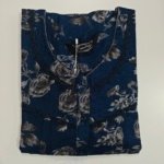 Figure Fine Alpine Nighty L Mint #001802