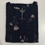 Figure Fine Alpine Nighty L Black #001767