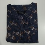 Figure Fine Alpine Nighty L Black #001787