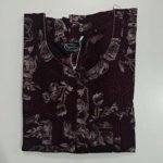 Figure Fine Alpine Nighty L Black #001781