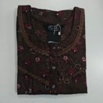 Figure Fine Alpine Nighty L Black #001786