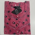 Figure Fine Alpine Nighty L Pink #001817