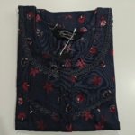 Figure Fine Alpine Nighty L Black #001790