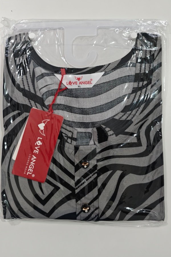 Love angel XL Black #002068