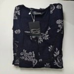 Figure Fine Alpine Nighty L Royal Blue #001819