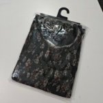 Figure Fine Alpine Nighty L Black #002021