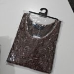 Figure Fine Alpine Nighty L Black #002016
