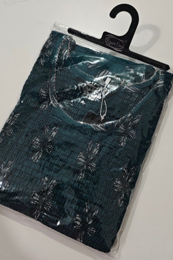 Figure Fine Alpine Nighty L Black #002015