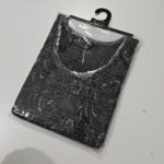 Figure Fine Alpine Nighty L Black #002019
