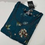 Figure Fine Alpine Nighty XXL Navy Blue #002141