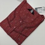 Figure Fine Alpine Nighty XXL Crimson #002145
