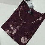 Figure Fine Alpine Nighty XXL Brown #002120