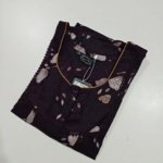 Figure Fine Alpine Nighty XXL Black #002110