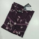 Figure Fine Alpine Nighty XXL Black #002113
